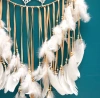Nordic-style dreamcatcher details Picture